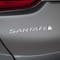 2020 Hyundai Santa Fe 47th exterior image - activate to see more