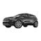 2023 Land Rover Range Rover Evoque 32nd exterior image - activate to see more