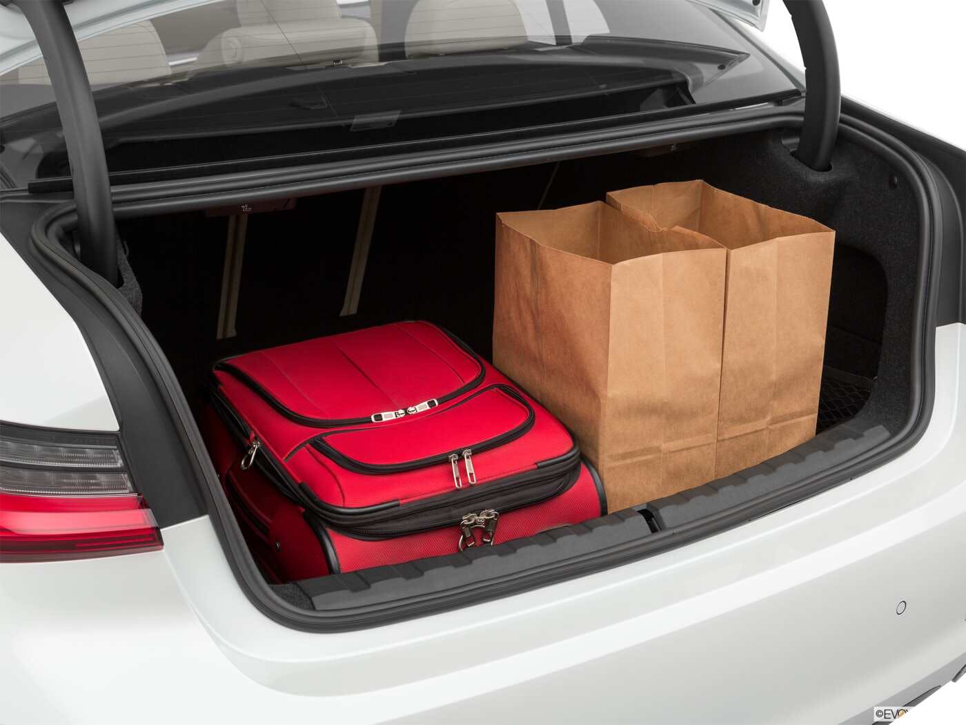 2022 Bmw 3 Series Trunk