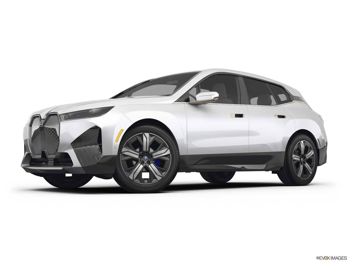 2025 BMW iX 11th exterior image - activate to see more