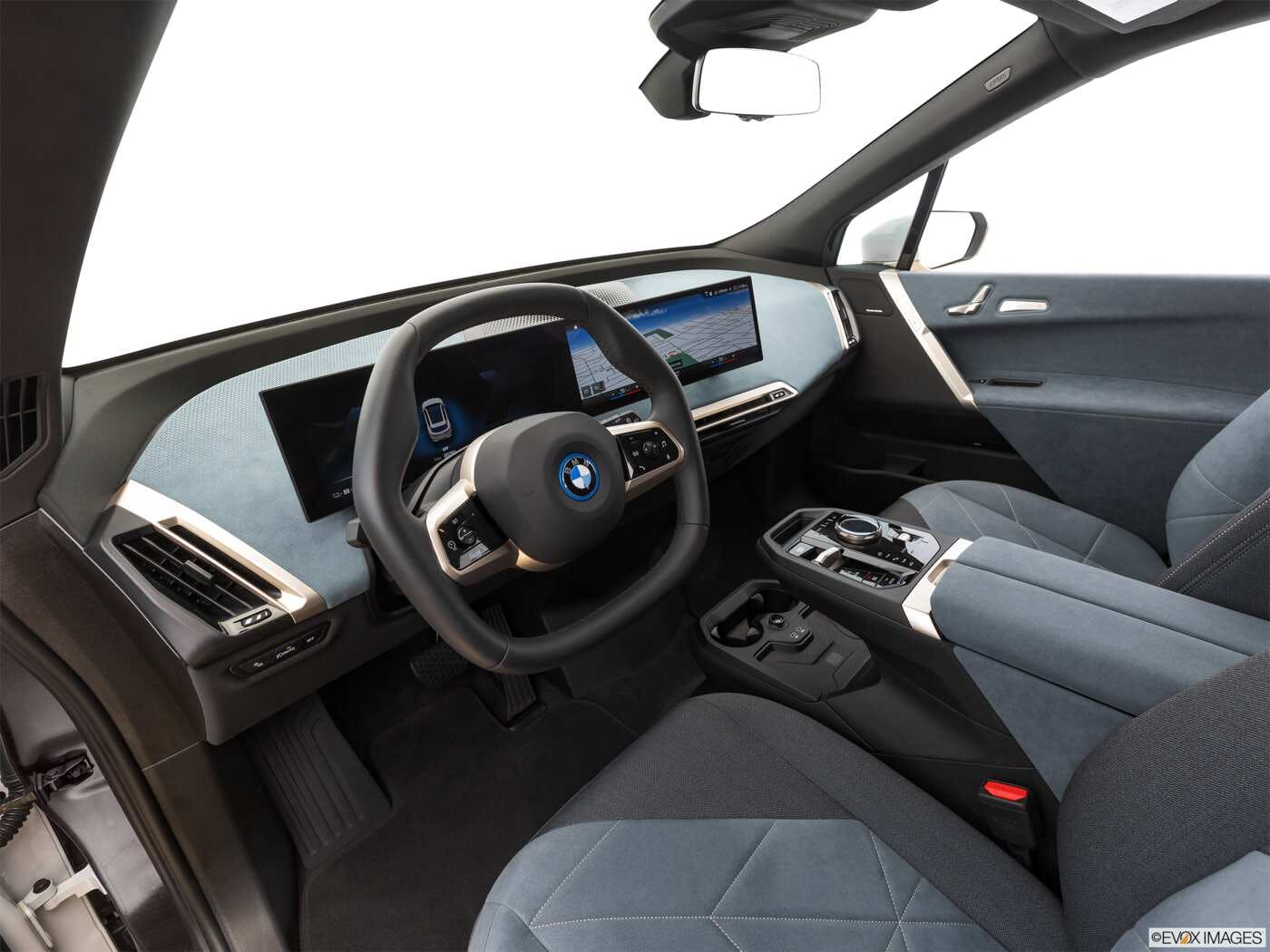 New 2024 BMW iX xDrive50 Sport Utility in Gainesville #BN36813