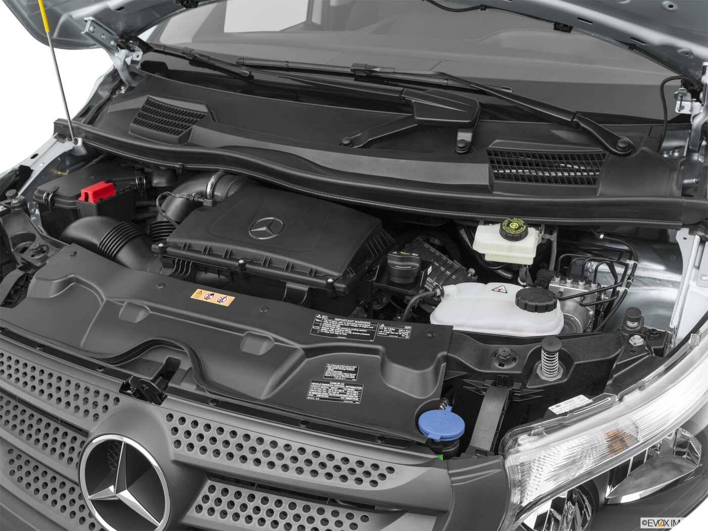 mercedes metris engine