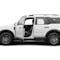2024 Ford Bronco Sport 50th exterior image - activate to see more
