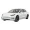 2021 Tesla Model 3 5th exterior image - activate to see more