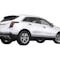 2023 Cadillac XT5 17th exterior image - activate to see more