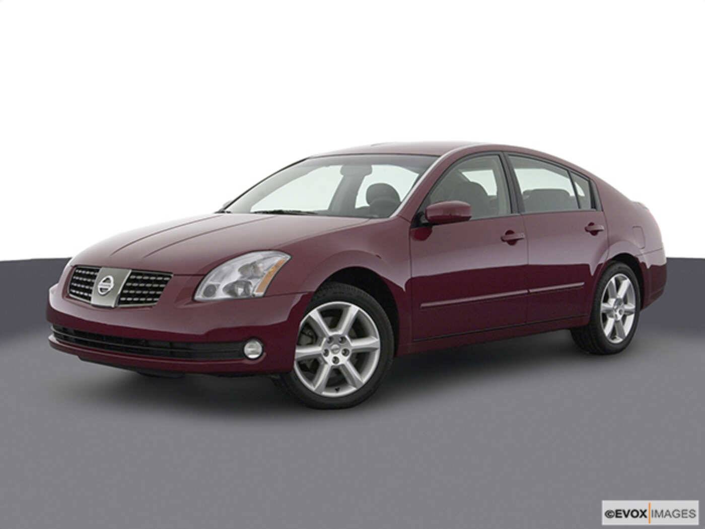 2004 Nissan Maxima Review | Pricing, Trims & Photos - TrueCar