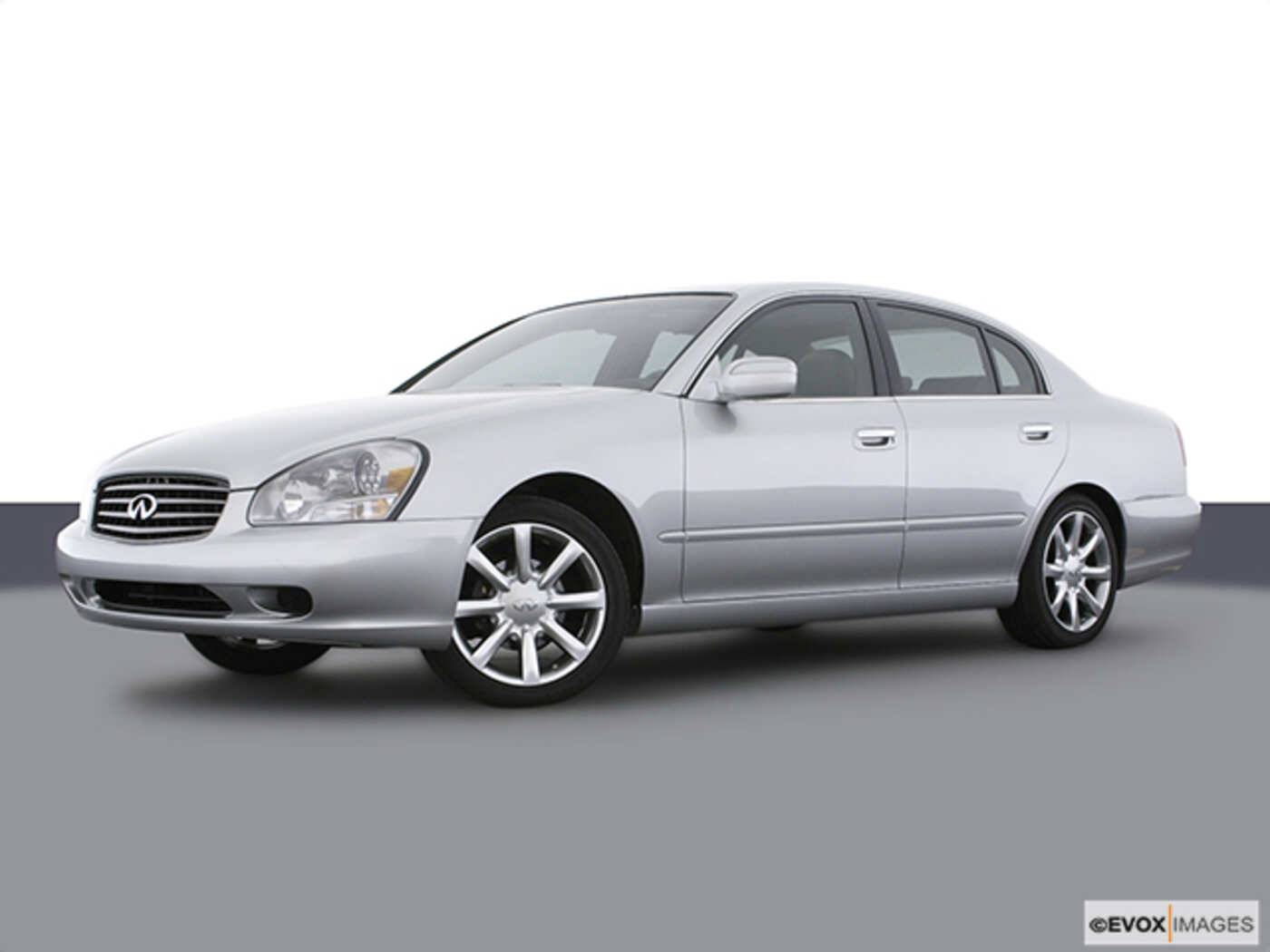 2003 INFINITI Q45 Review | Pricing, Trims & Photos - TRUECar
