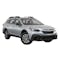 2021 Subaru Outback 23rd exterior image - activate to see more