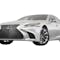 2018 Lexus LS 25th exterior image - activate to see more