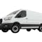 2021 Ford Transit Cargo Van 18th exterior image - activate to see more