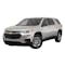 2019 Chevrolet Traverse 15th exterior image - activate to see more
