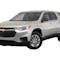 2020 Chevrolet Traverse 18th exterior image - activate to see more