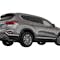 2020 Hyundai Santa Fe 30th exterior image - activate to see more
