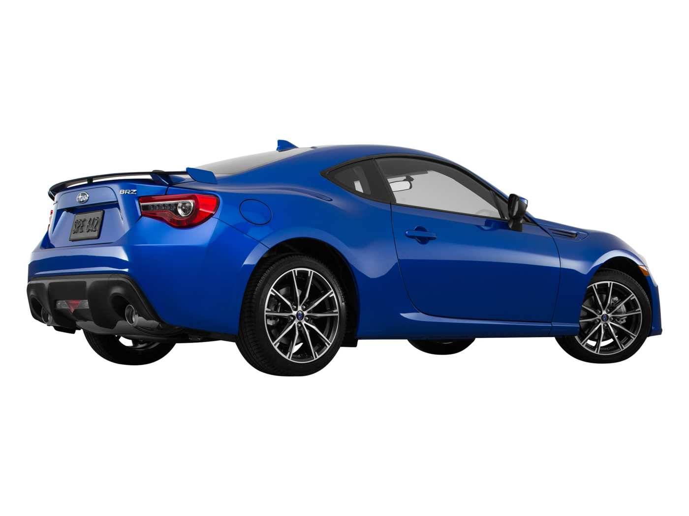 2018 Subaru BRZ Review | Pricing, Trims & Photos - TrueCar