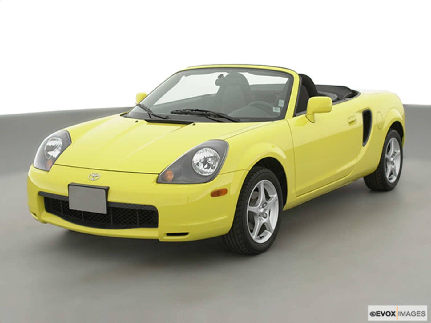 2002 Toyota MR2 Spyder Review | Pricing, Trims & Photos - TrueCar