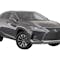 2021 Lexus RX 22nd exterior image - activate to see more
