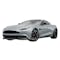2019 Aston Martin Vanquish 11th exterior image - activate to see more