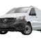 2019 Mercedes-Benz Metris Cargo Van 16th exterior image - activate to see more