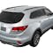 2019 Hyundai Santa Fe XL 23rd exterior image - activate to see more