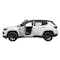 2022 Jeep Compass 22nd exterior image - activate to see more