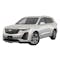 2020 Cadillac XT6 14th exterior image - activate to see more