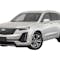 2020 Cadillac XT6 14th exterior image - activate to see more