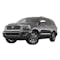 2021 Toyota Sequoia 18th exterior image - activate to see more