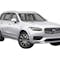 2023 Volvo XC90 62nd exterior image - activate to see more