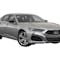 2022 Acura TLX 34th exterior image - activate to see more