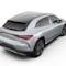 2023 Mercedes-Benz EQE SUV 30th exterior image - activate to see more