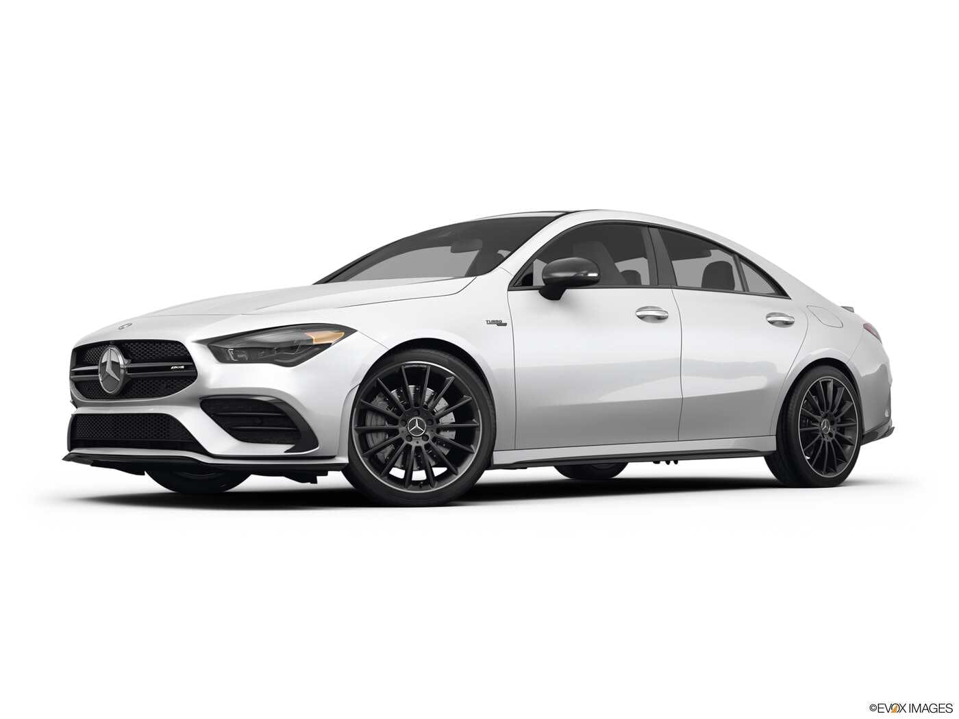 Mercedes-Benz CLA 250 e Coupé 🚗 Leasing, kredyt lub najem