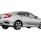 2019 Honda Civic 24th exterior image - activate to see more
