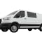 2021 Ford Transit Crew Van 7th exterior image - activate to see more