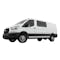2022 Ford Transit Crew Van 7th exterior image - activate to see more
