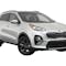 2020 Kia Sportage 23rd exterior image - activate to see more