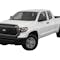 2021 Toyota Tundra 18th exterior image - activate to see more