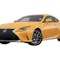 2019 Lexus RC 19th exterior image - activate to see more