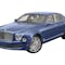 2019 Bentley Mulsanne 32nd exterior image - activate to see more