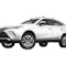 2023 Toyota Venza 36th exterior image - activate to see more