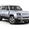 2023 Land Rover Defender 50th exterior image - activate to see more