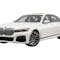 2020 BMW 7 Series 10th exterior image - activate to see more