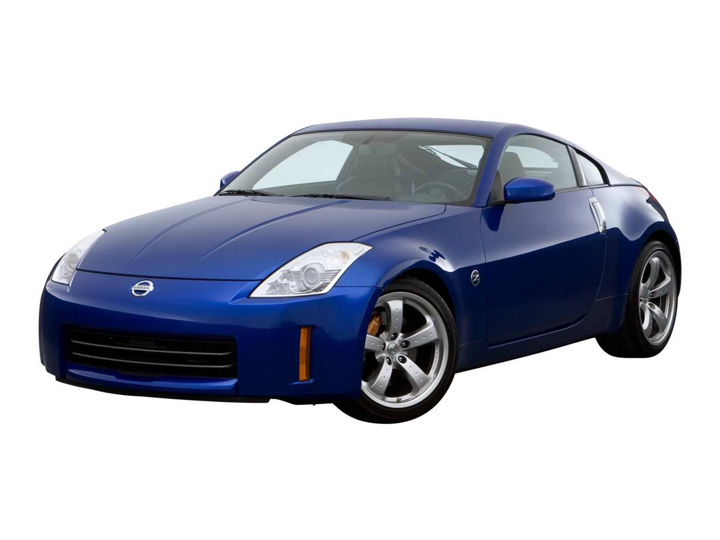 【A】スカイブルー　BAEZ3 2006 Nissan 350Z Review | Pricing, Trims & Photos - TrueCar