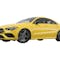 2021 Mercedes-Benz CLA 19th exterior image - activate to see more