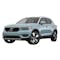 2020 Volvo XC40 12th exterior image - activate to see more