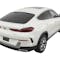 2020 BMW X6 36th exterior image - activate to see more