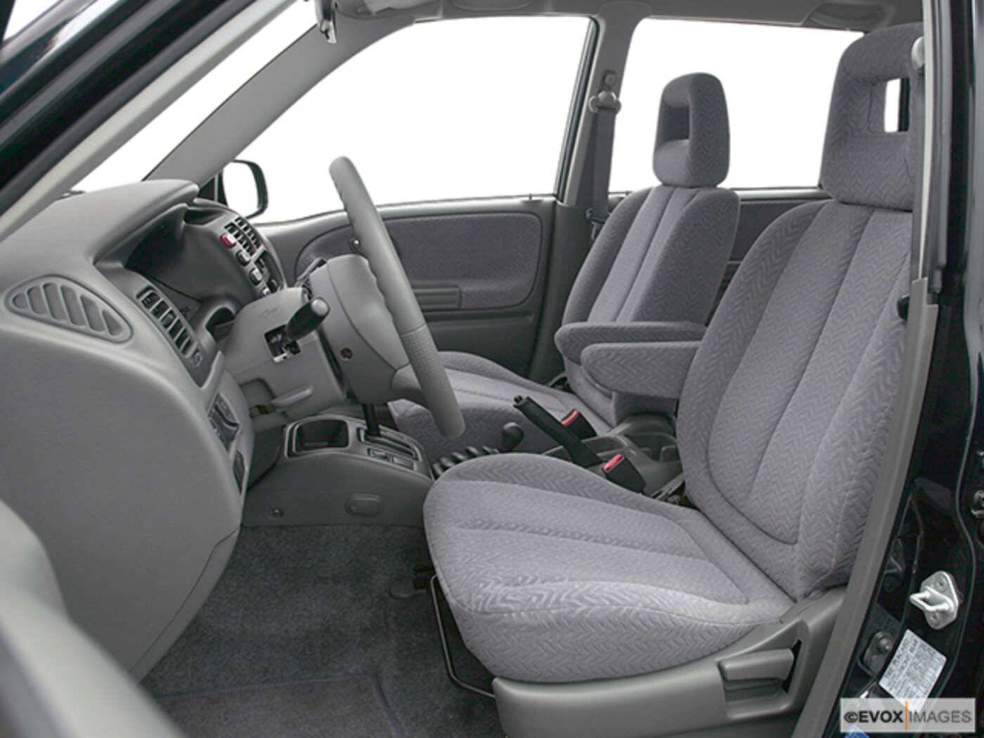 タルデュー ローラン ジゴンダス 2003 2003 Suzuki XL7 Review | Pricing, Trims & Photos - TrueCar