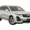 2020 Cadillac XT6 27th exterior image - activate to see more