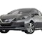 2021 Nissan LEAF 30th exterior image - activate to see more