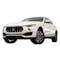 2019 Maserati Levante 26th exterior image - activate to see more