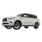 2019 INFINITI QX80 15th exterior image - activate to see more